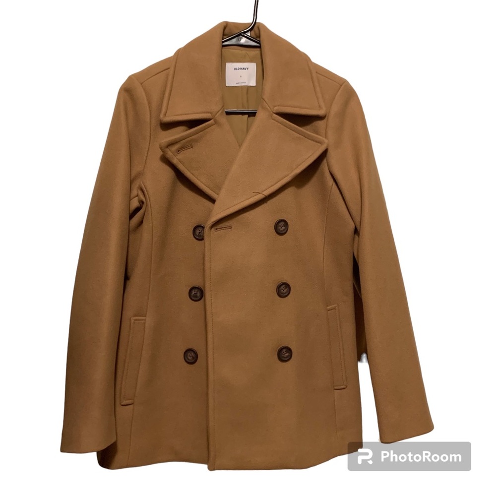 Peacoat